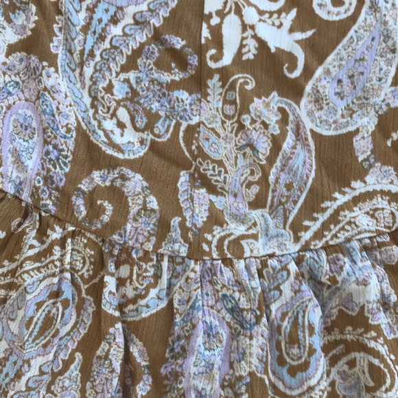 NWT Girls Bubble Sleeve Dress - Picture 4 of 6